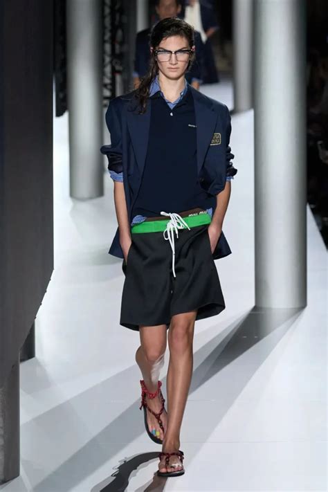 miu miu paris fashion week|The Rise And Rise Of Miu Miu In Spring/Summer .